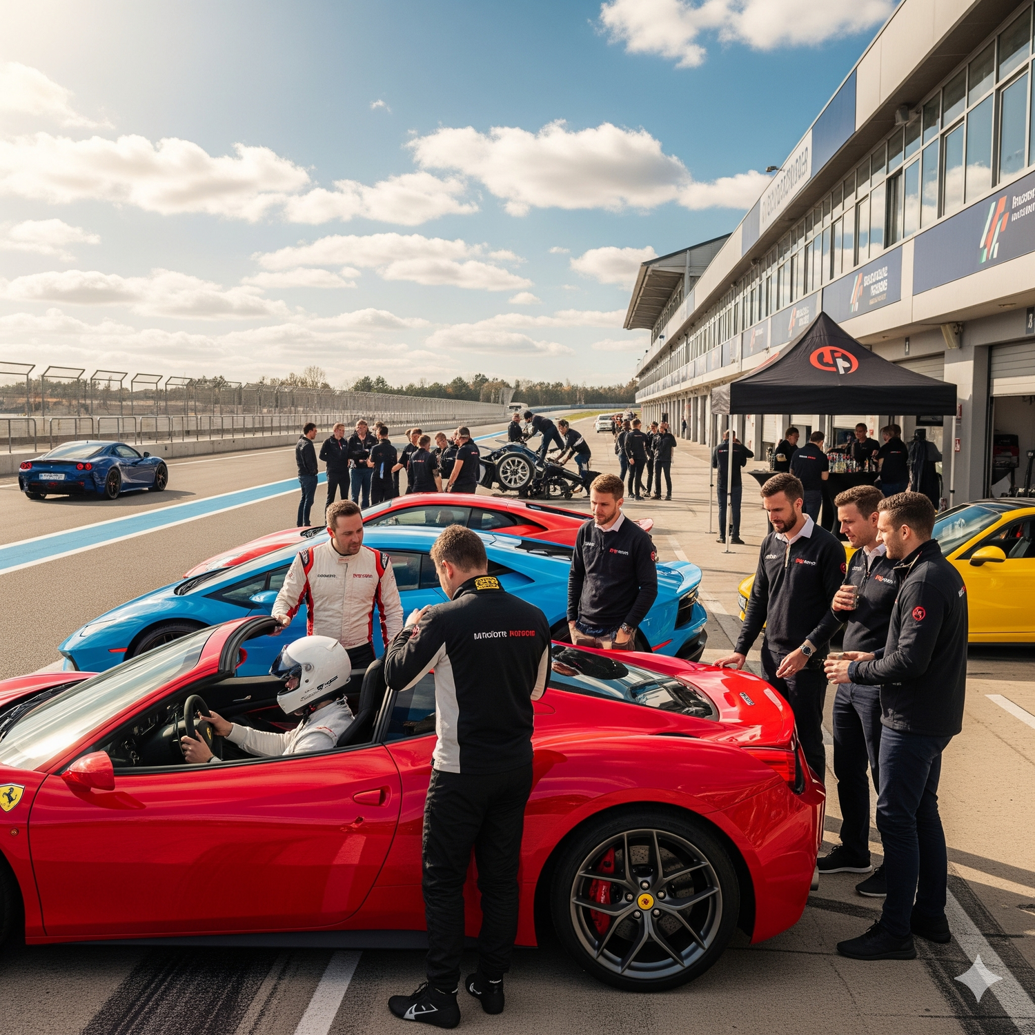 How Corporate Team-Building Exercises Drive Growth and Productivity