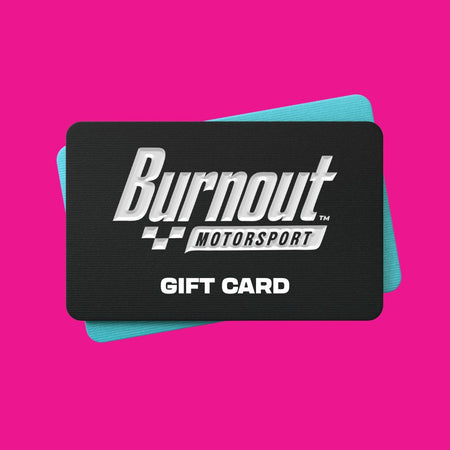 Track Day Gift Card