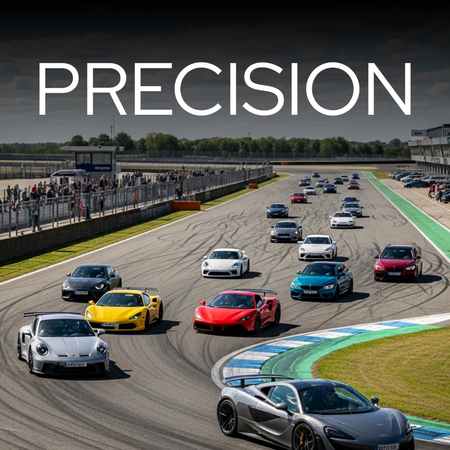 Precision Package (1–10 Participants) — Starting at $10,000