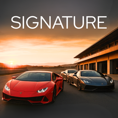 Signature Package (15–25 Participants) — Starting at $40,000